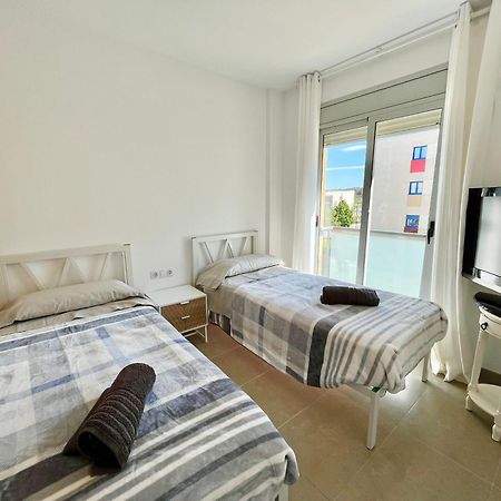 New! Apartamento Con 2 Piscinas, Parque Infantil, A 1 Min De La Playa Sant Antoni De Calonge Εξωτερικό φωτογραφία