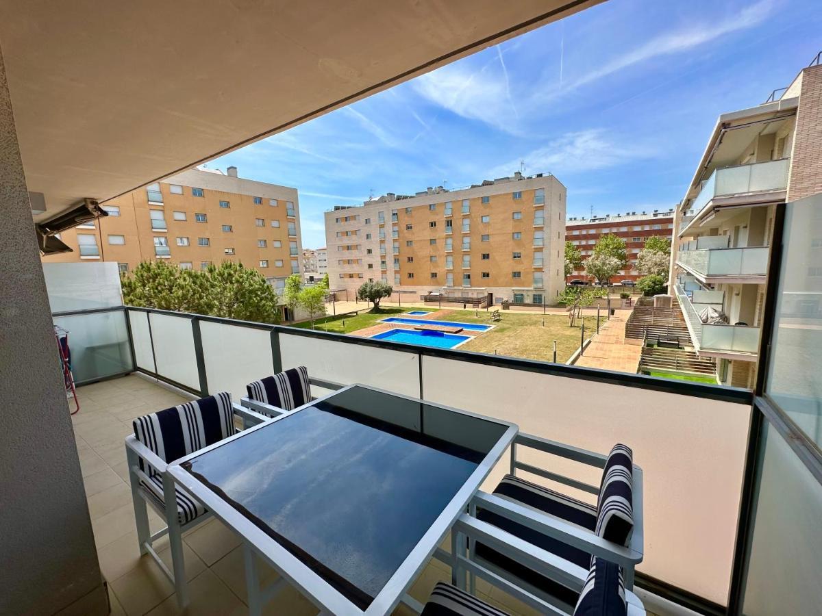 New! Apartamento Con 2 Piscinas, Parque Infantil, A 1 Min De La Playa Sant Antoni De Calonge Εξωτερικό φωτογραφία