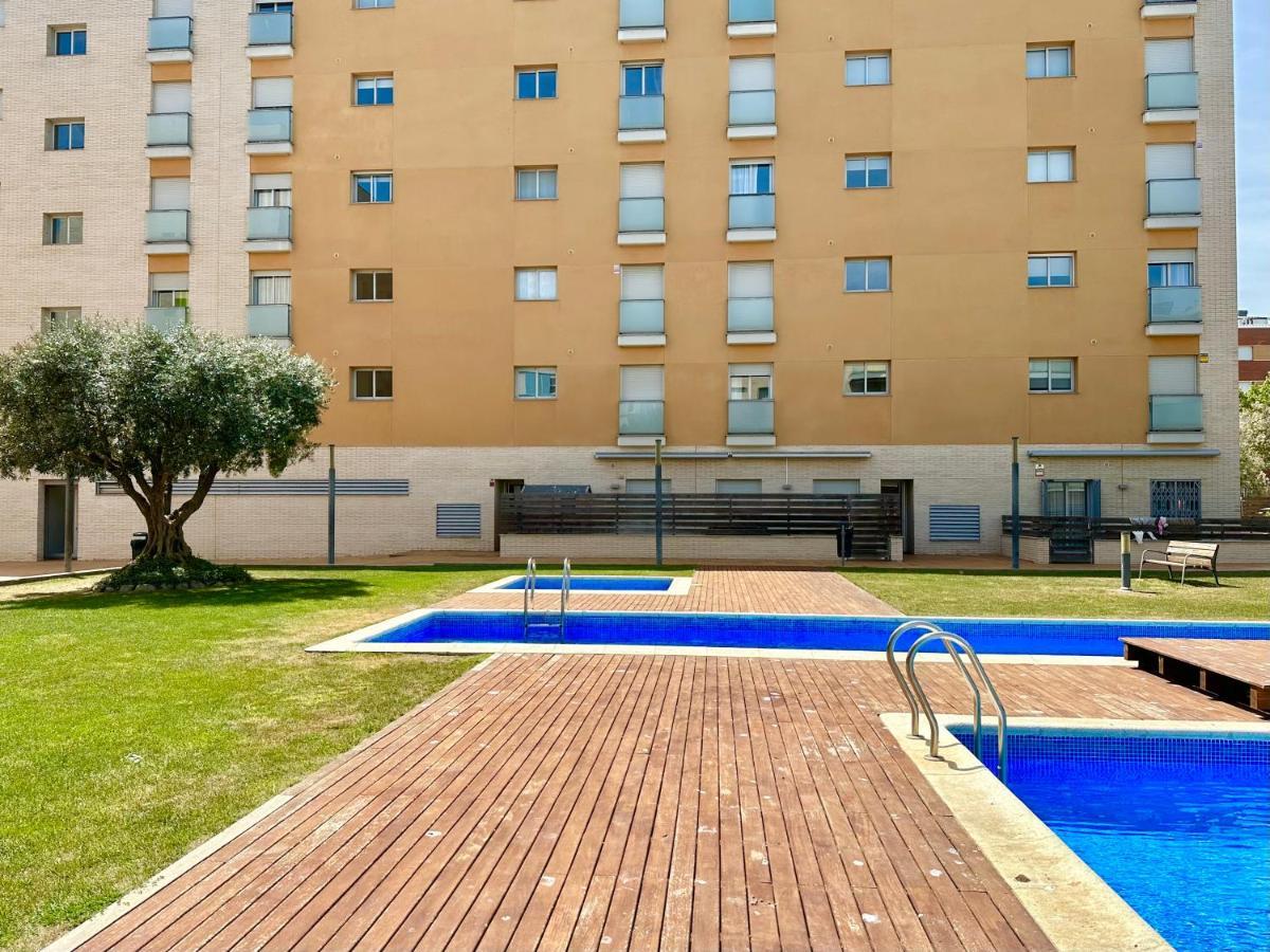 New! Apartamento Con 2 Piscinas, Parque Infantil, A 1 Min De La Playa Sant Antoni De Calonge Εξωτερικό φωτογραφία