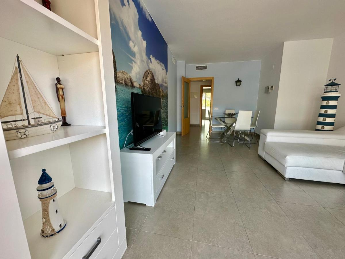 New! Apartamento Con 2 Piscinas, Parque Infantil, A 1 Min De La Playa Sant Antoni De Calonge Εξωτερικό φωτογραφία