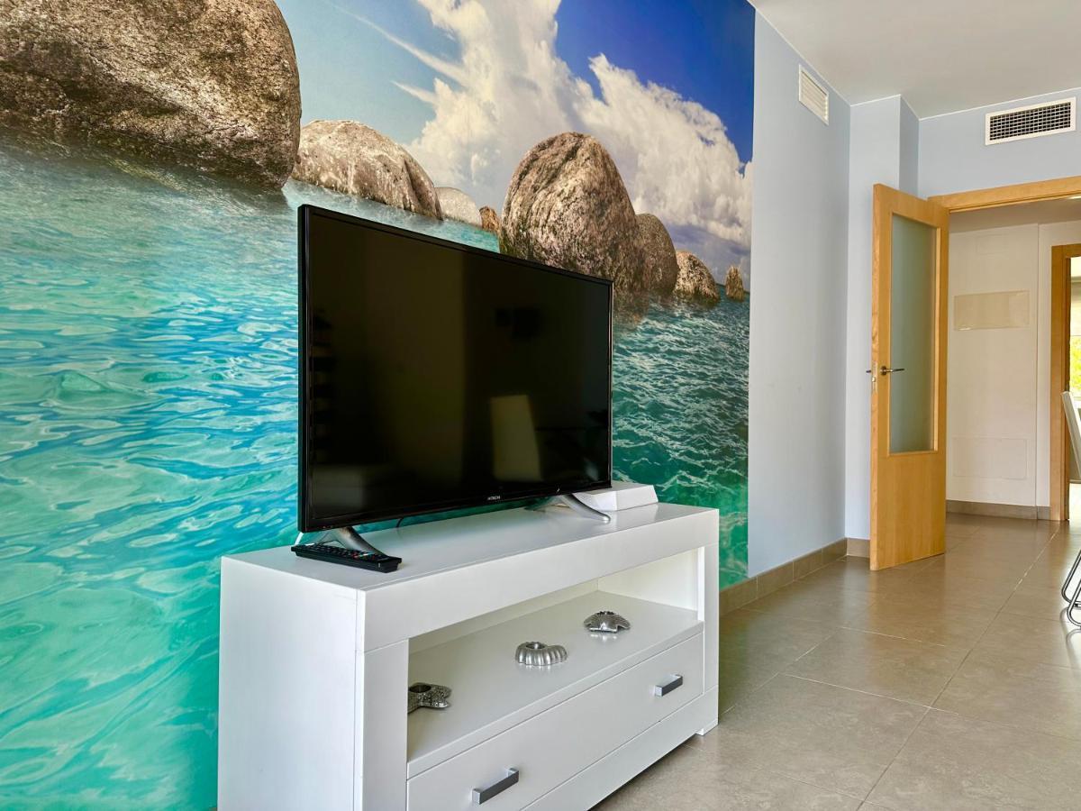 New! Apartamento Con 2 Piscinas, Parque Infantil, A 1 Min De La Playa Sant Antoni De Calonge Εξωτερικό φωτογραφία