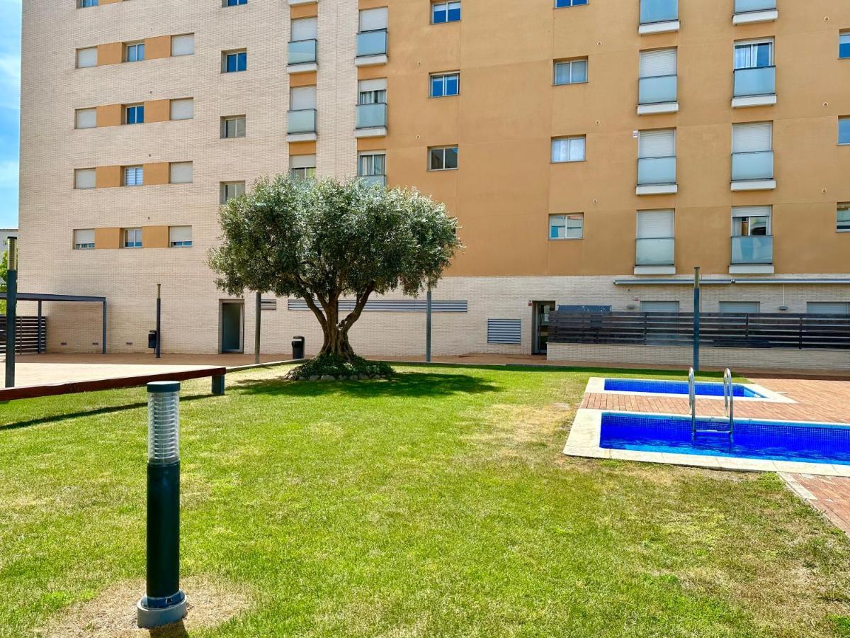 New! Apartamento Con 2 Piscinas, Parque Infantil, A 1 Min De La Playa Sant Antoni De Calonge Εξωτερικό φωτογραφία