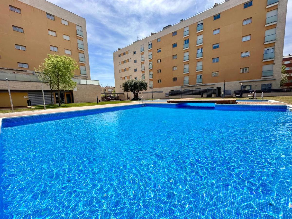New! Apartamento Con 2 Piscinas, Parque Infantil, A 1 Min De La Playa Sant Antoni De Calonge Εξωτερικό φωτογραφία