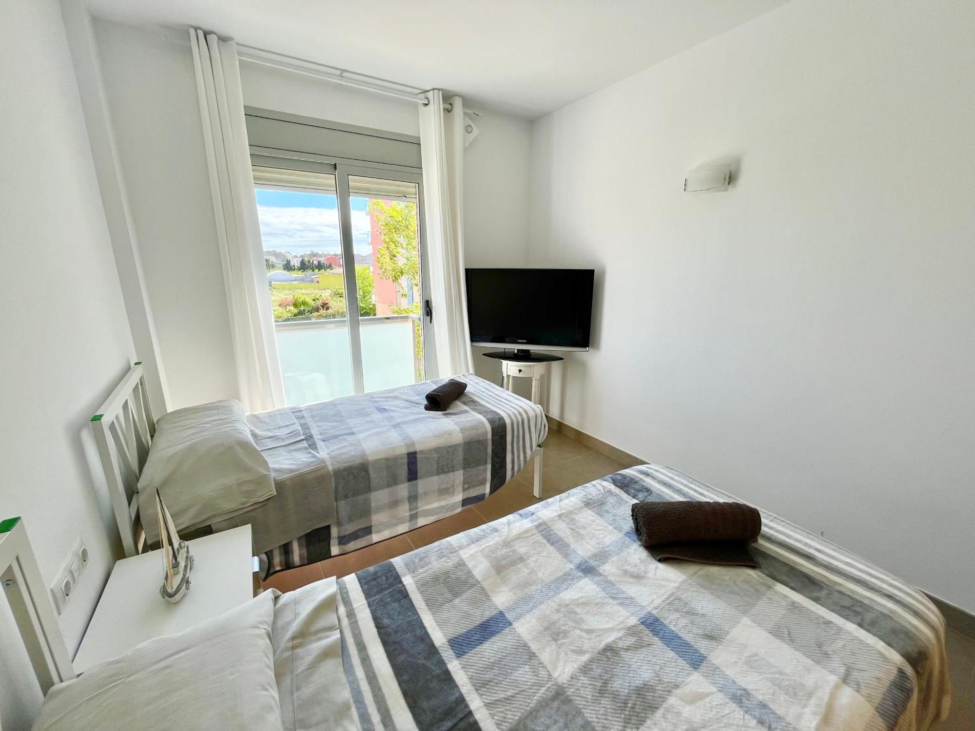 New! Apartamento Con 2 Piscinas, Parque Infantil, A 1 Min De La Playa Sant Antoni De Calonge Εξωτερικό φωτογραφία